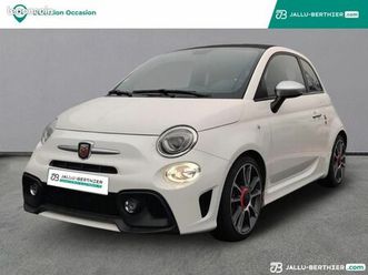 abarth 500c 1.4 turbo t-jet 165ch 595 turismo my17
