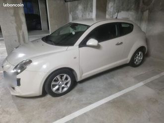 alfa roméo mito 2014