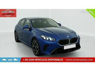 bmw série 1 f70 120d 163 ch dkg7 m sport