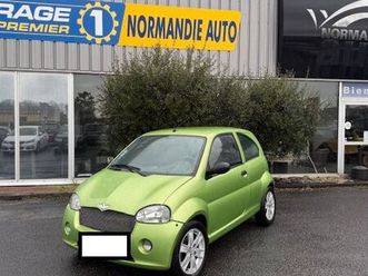 voiture sans permis chatenet ch220 barooder