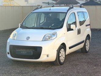 fiat fiorino qubo 1.3 jtd 75cv - garantie