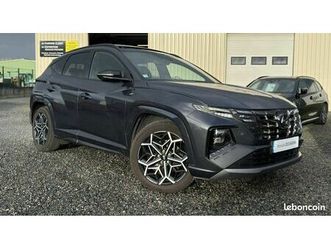 hyundai tucson 1.6 crdi 136ch dct-7 n-line | toit ouvrant | camera 360° | carplay | garantie 2027