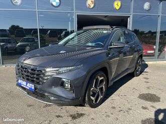 hyundai tucson 1.6 t-gdi plug-in - 265 htrac - bva executive