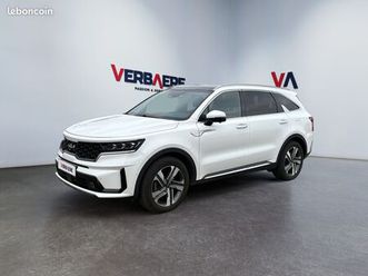 kia sorento 1.6 t-gdi hybride rechargeable 265 ch 7pl 4x4 bva6 premium