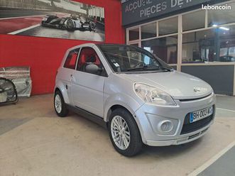 ligier ixo - voiture sans permis - petit prix