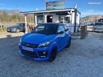 ligier js 50 sport ultimate / voiture sans permis