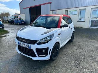 ◊ ligier js50 l dci avec clim ◊ voiture sans permis - garage vsp henri - 44650 legé