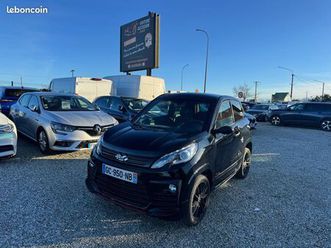 ligier js60 rare clim direction assiste siège chauffant