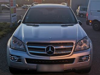mercedes gl 420 cdi 4 matic