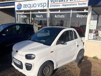 voiture sans permis - microcar due 6 - l