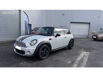 mini mini cooper d 112 cv garantie