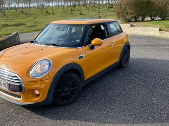 mini cooper one d 95 cv pack salt