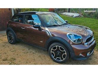mini paceman all4 cooper sd 143cv