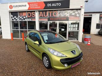 peugeot 207 sw 1.6 hdi 16v 90 trendy garantie 6 mois 199700km prix 4490e