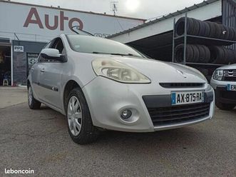 renault clio iii 1.5 dci 70ch expression