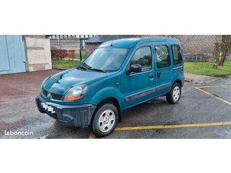 kangoo 4x4