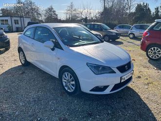 seat ibiza 1.2l tsi 85cv i-tech 1er main