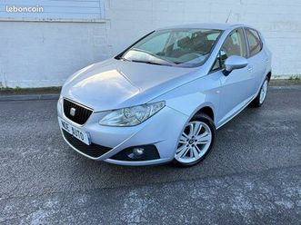 seat ibiza 1.6 tdi 90 cv – style