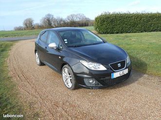 seat ibiza fr 2.0 tdi 143 fap 5p