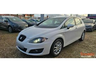 seat leon 1.2 tsi 105 ecomotive style