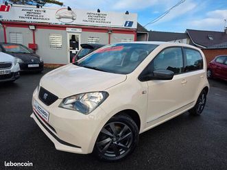 seat mii 1.0i bymango (garantie 6 mois)