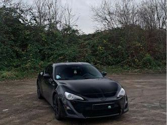 gt86 black