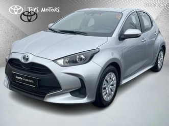 toyota yaris hybride 116h dynamic