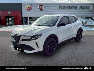 alfa romeo junior 1.2 ibrida 145 ch e-dct6 techno 5p