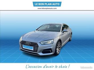 audi a5 sportback 1.4 tfsi 150ch design s tronic 7