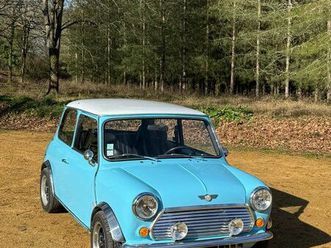 mini austin 1300