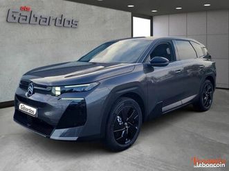 citroen c5 aircross nouveau c5 aircross - e-145 hybrid plus