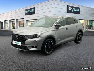 ds ds7 crossback bluehdi 130 bvm6 performance line