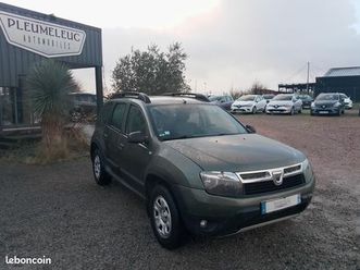 dacia duster 1.5 dci 110 4x2 laureate