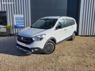 dacia lodgy tce 115ch stepway 7 places