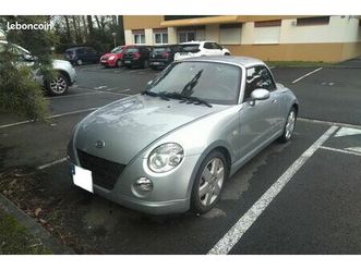 daihatsu copen 1.3l 87cv 53000km