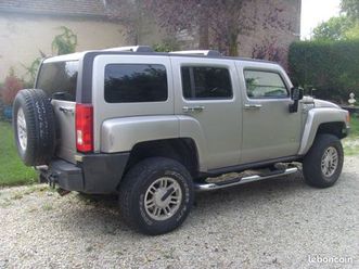 hummer h3
