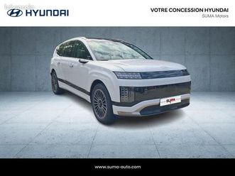 hyundai ioniq 9 110 kwh - 428 ch htrac performance calligraphy