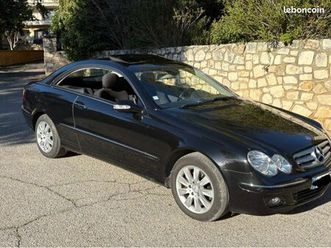 suberbe mercedes clk 280 v6