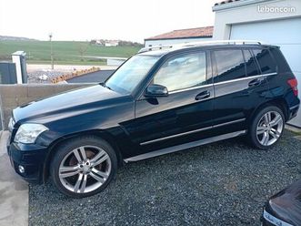 mercedes glk 320 cdi