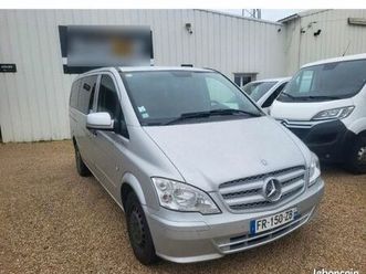 mercedes vito