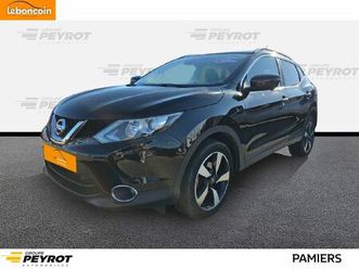 nissan qashqai 1.6 dci 130 xtronic n-connecta