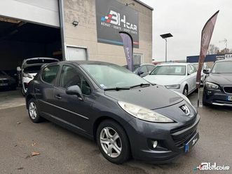 peugeot 207 1.4 75 active