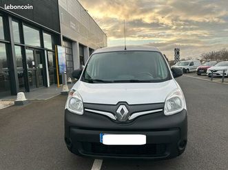 kangoo dci 90cv grand confort 3 places