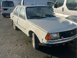 renault 18 gtl