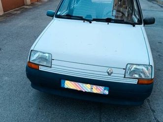 r5 super 5 saga 5 portes 1.4