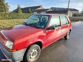 renault super 5 five
