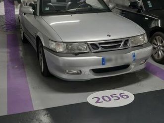 saab 9-3 cabriolet aero 2.0t 205 ch bva – historique factures – 2e main