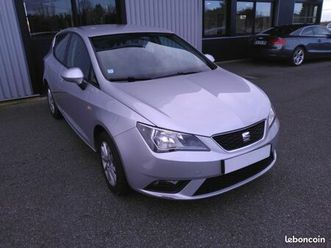 seat ibiza 1.6 tdi 105ch i tech plus 5p
