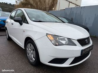 seat ibiza iv (2) 1.0 75 référence