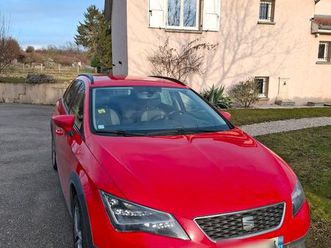 seat leon xperience 4x4 4drive